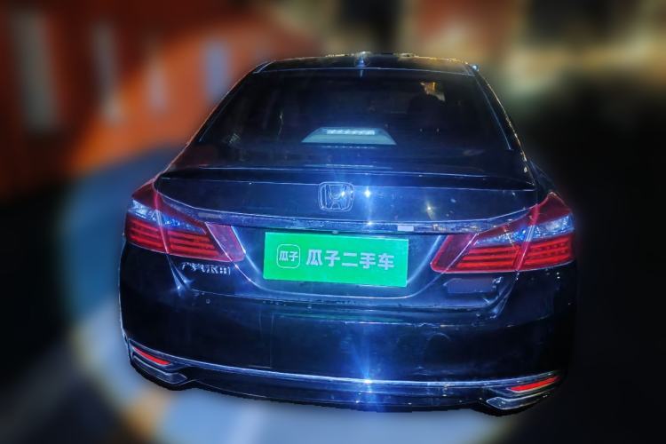 Used Honda Accord 2016 Hybrid 2.0L Sharp Edition