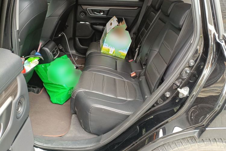 Used Honda CR-V 2021 Rui Hybrid 2.0L 2WD Pure Drive Edition Left Rear Seat