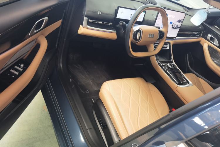 Used Geely Galaxy A7 2025 Model EM-i 150km Starship Edition