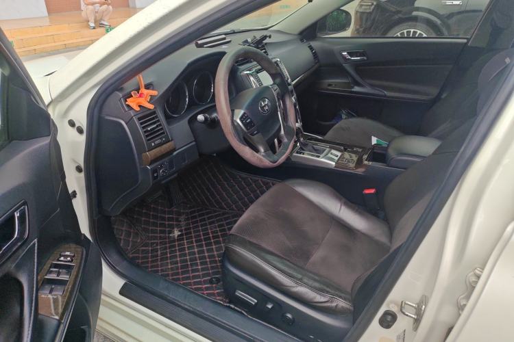 Used Toyota Reiz 2013 2.5V Shangrui Edition Driver Seat