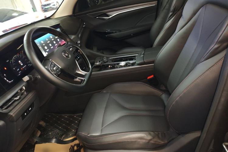 Used CHANGAN CS75 PLUS 2022 2.0T Automatic Pilot Version Left Front Seat