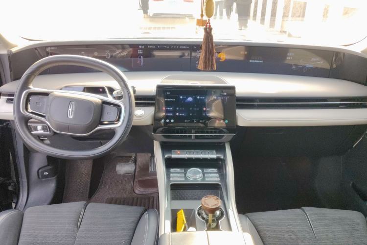 Used Lincoln Nautilus 2023 2.0T All-Wheel-Drive Zunrui Hybrid Version