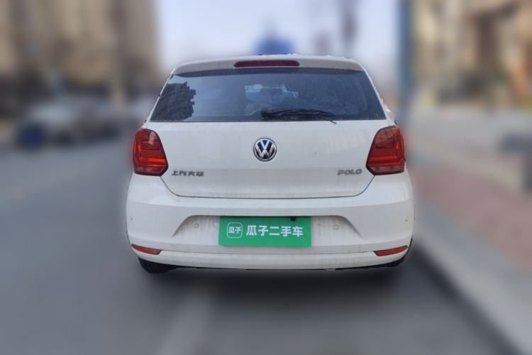 Used Volkswagen Polo 2016 1.4L Manual Fashion Model