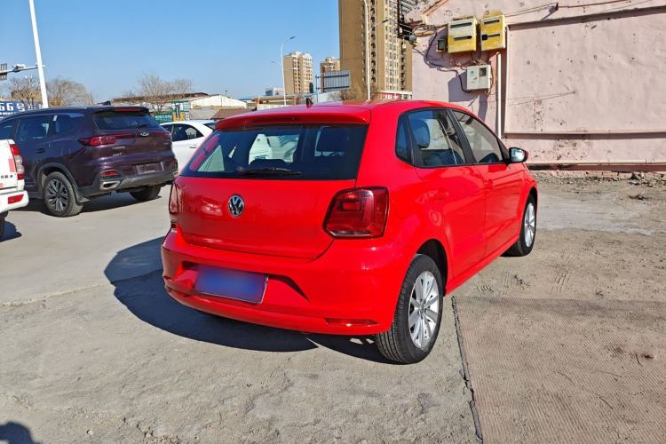 Used Volkswagen Polo 2014 1.4L Automatic Comfort Edition
