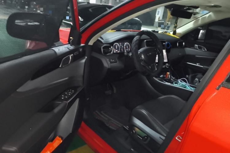 Used Lynk & Co 01 2017 2.0T Four-Wheel Drive Pro Edition