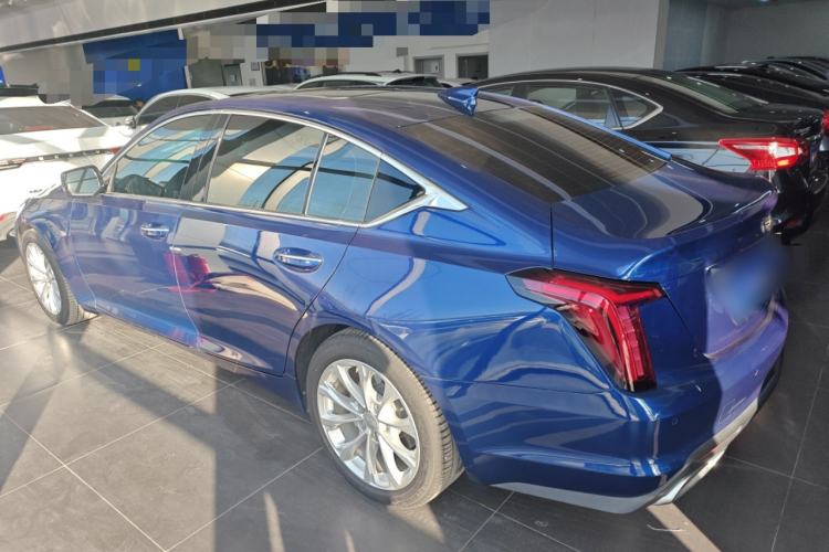 Used Cadillac CT5 2023 28T Luxury Edition (Standard Version)
