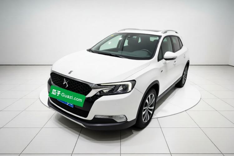 Used DS 6 2016 1.6T Luxury Edition THP160 Guazi used car, China used car export, Used car for sale, Used cars, Cheapest cars for sale