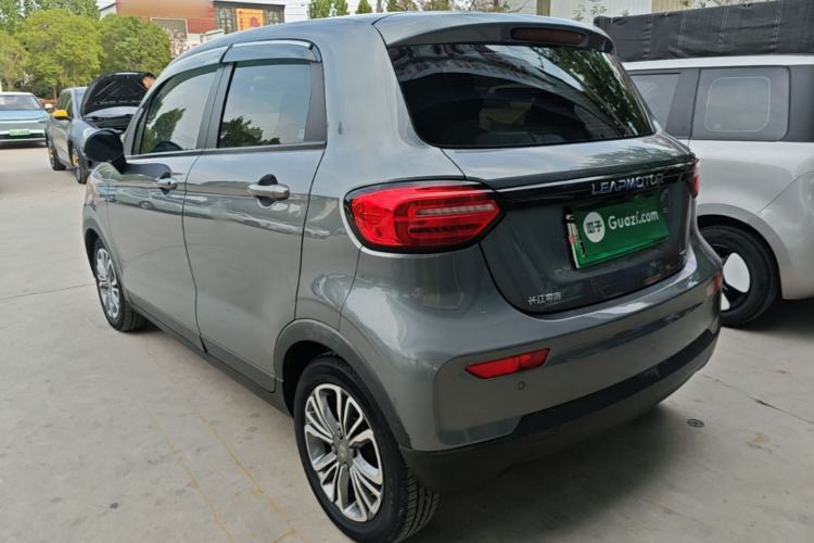 Used Leapmotor T03 2020 400 Lite Edition Rear Left 45 Deg