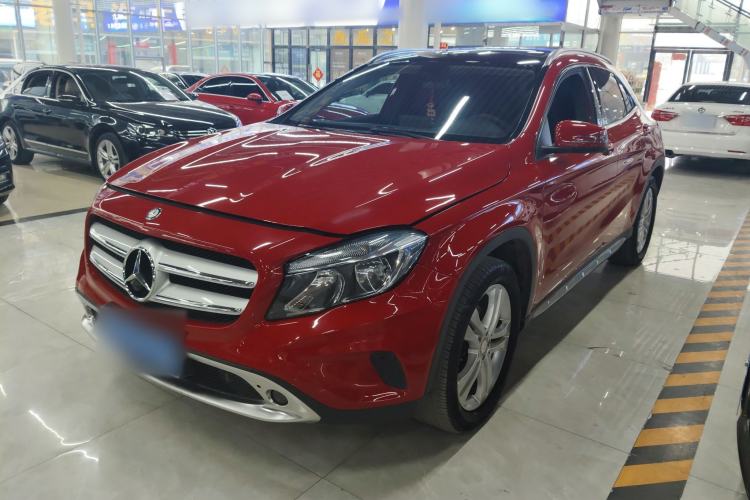 Used Mercedes-Benz GLA 2016 GLA 200 Sport Edition