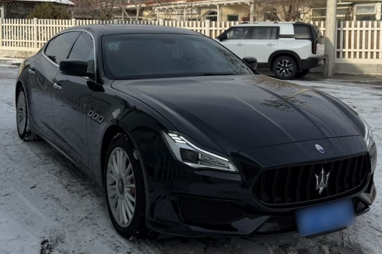 Used Maserati President 2013 3.0T Standard Model