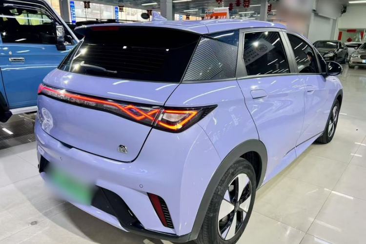 Used BYD Dolphin 2023 420 km Free Version Exterior 2