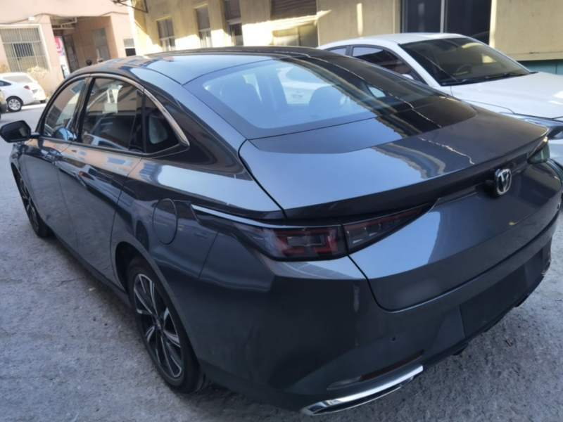 Used CHANGAN Eado 2024 1.5T GDI Automatic Prestige Edition — 4