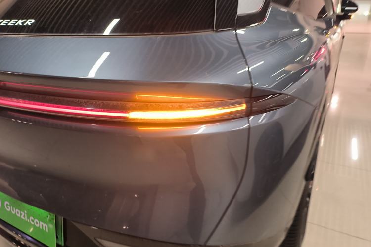 Used Zeekr 7X 2025 75 kWh Rear-Wheel Drive Intelligent Driving Version
