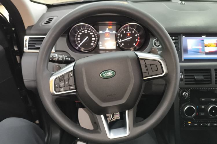 Used Land Rover Discovery Sport 2017 2.0T PURE Steering Wheel