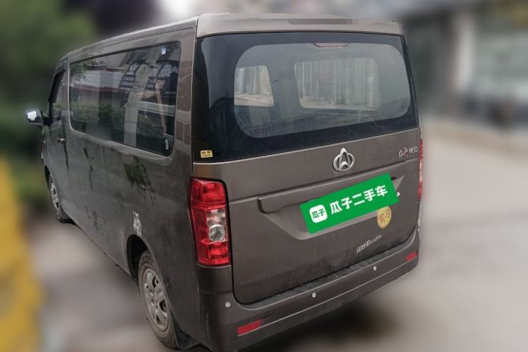 Used CHANGAN KAICHENG Ruixing M60 2019 1.5L Standard Model China V Emission Standards 5/6 Seats 4G15S