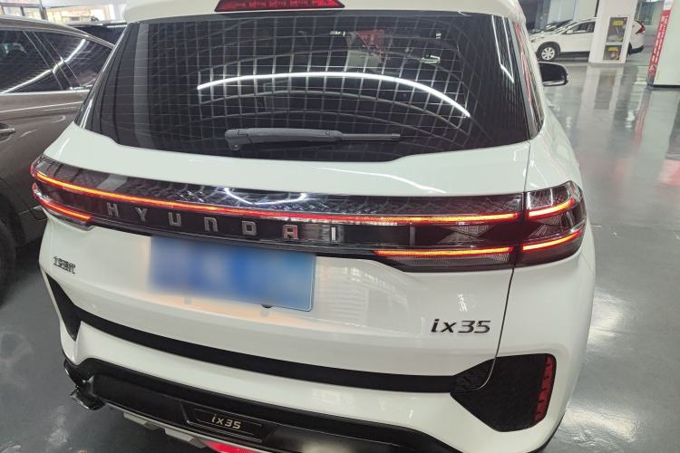 Used Hyundai ix35 2021 2.0L Automatic 2WD GLS Leading Edition
