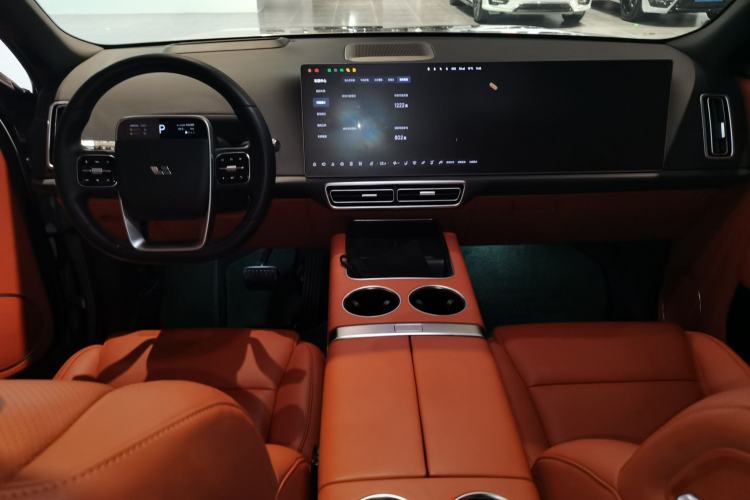 Used Li Auto L9 2022 Max model