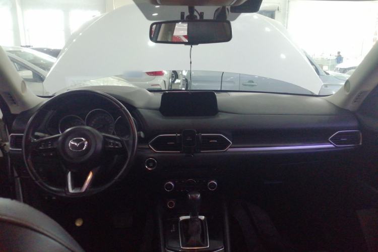 Used Mazda CX-5 2017 2.0L Automatic 2WD Smart Enjoyment Version China V Standard
