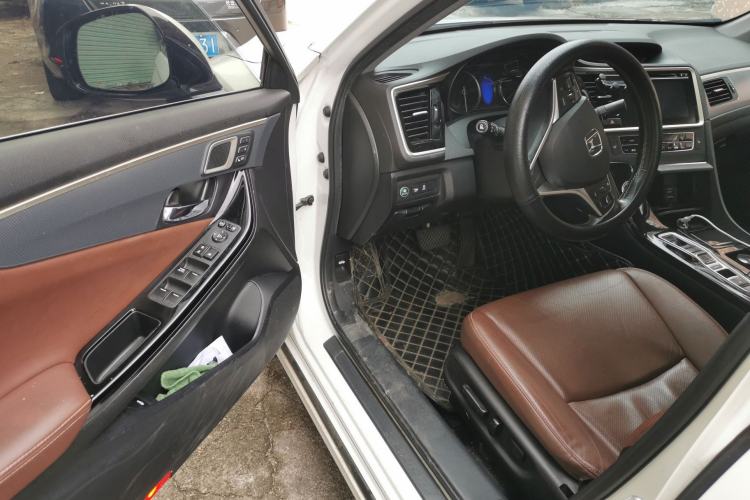 Used Honda Spirior 2017 Hybrid 2.0L Pure Drive Edition
