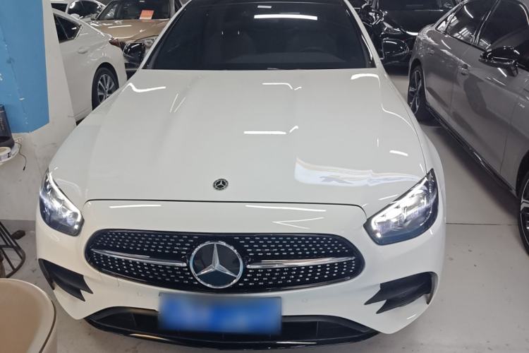Used Mercedes-Benz E-Class 2022 E 300 Stylish Sports Edition
