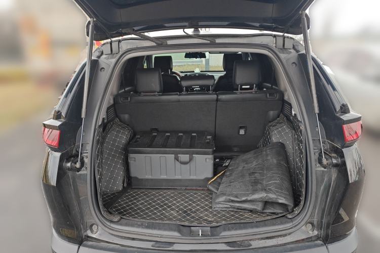 Used Honda Breeze 2021 240TURBO CVT 2WD Luxury Edition Trunk