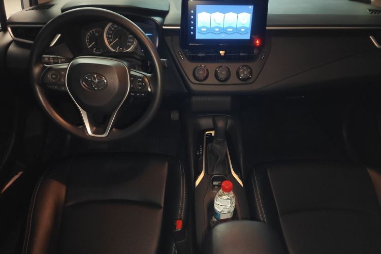 Used Toyota Corolla 2021 TNGA 1.5L CVT Pioneer Edition
