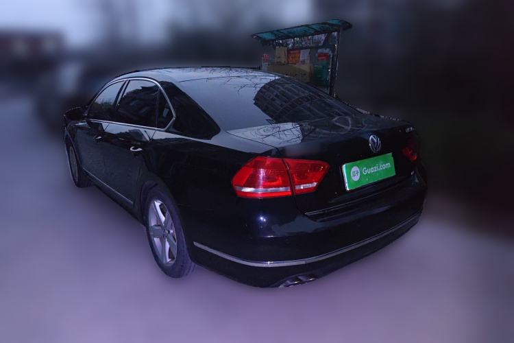 Used Volkswagen Passat 2011 2.0 TSI DSG Premium Edition