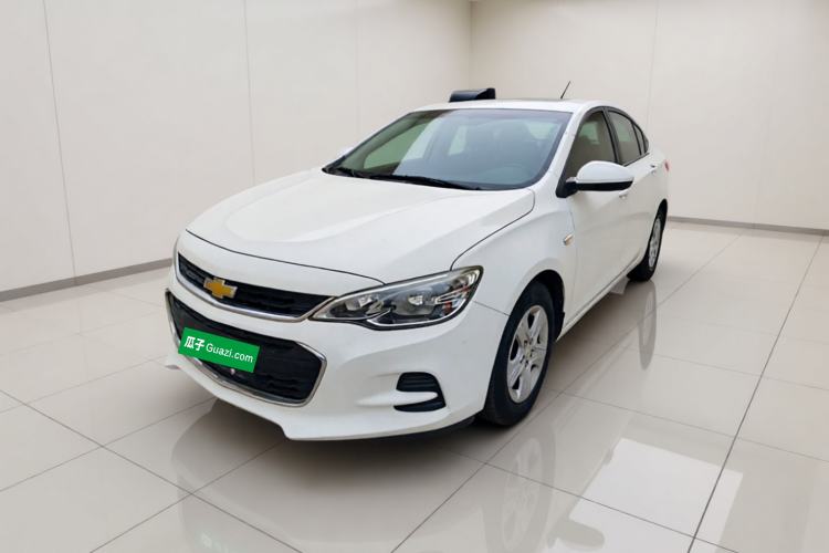 Used Chevrolet Cavalier 2019 320 Manual Enjoyment Edition