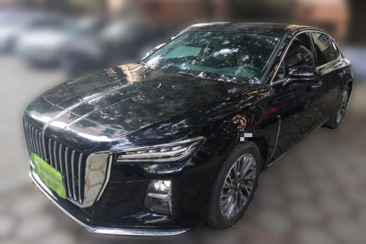 Used Hongqi H5 2023 2.0T Automatic Smart Connect Flagship Edition