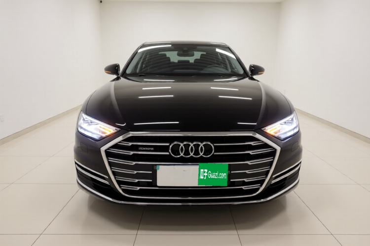 Used Audi A8 2019 Facelifted Plus A8L 50 TFSI quattro Comfort Version
