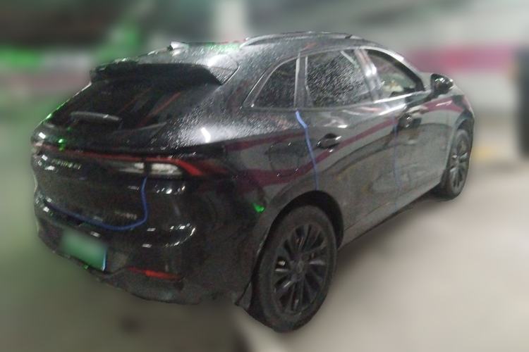 Used FORTHING T5 EVO 2021 1.5TD DCT Diamond Edition