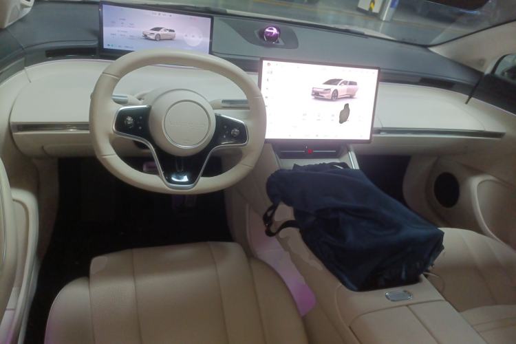 Used Hima Luxeed S7 2024 Max+ Rear-Drive Ultra-Range Intelligent Driving Edition