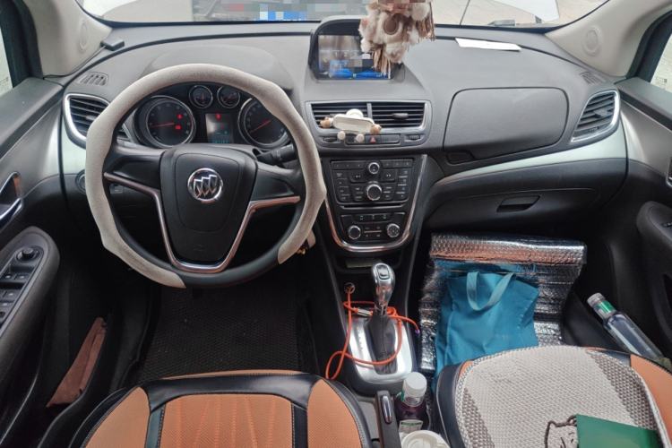 Used Buick Encore 2014 1.4T Automatic Two-Wheel Drive Urban Elite Model
