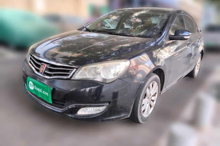 Used Roewe 350 2014 1.5L Manual Swift Edition