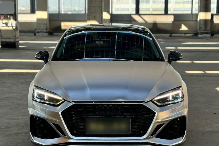 Used Audi A5 2019 Sportback 40 TFSI Fashion Model