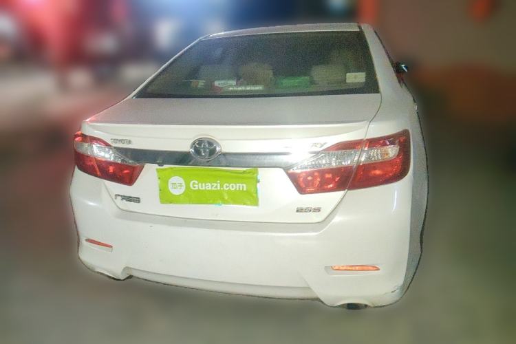 Used Toyota Camry 2012 Junrui 2.5S Activa Edition