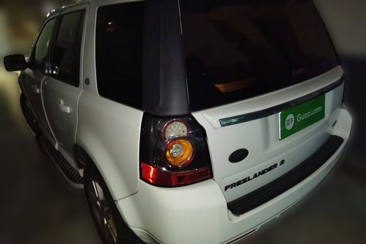 Used Land Rover Freelander 2 2013 2.0T Si4 SE Gasoline Edition