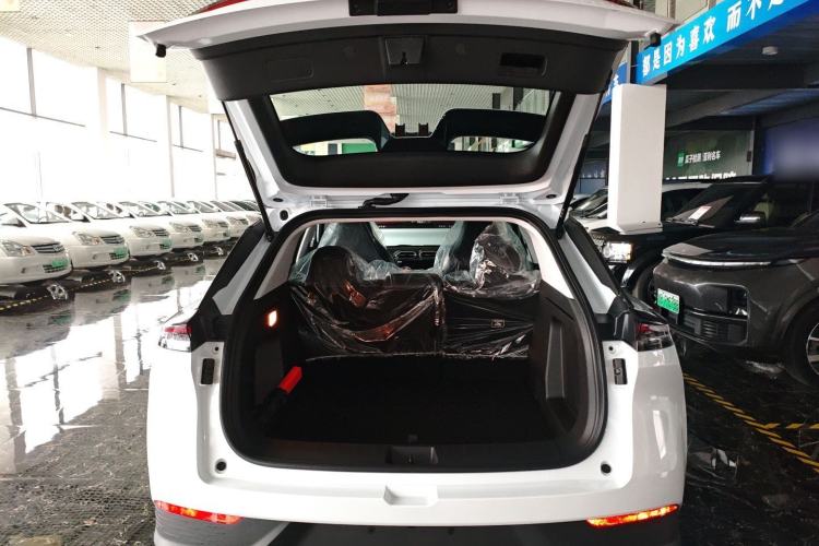 Used Dongfeng Aeolus SKY EV01 2025 530 km AIR Elite Edition