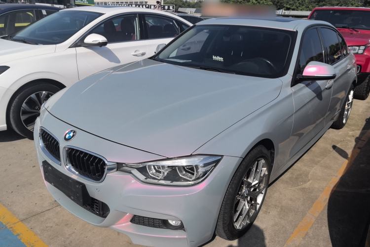 Used BMW 3 Series 2018 320Li Leading Model M Sport Package