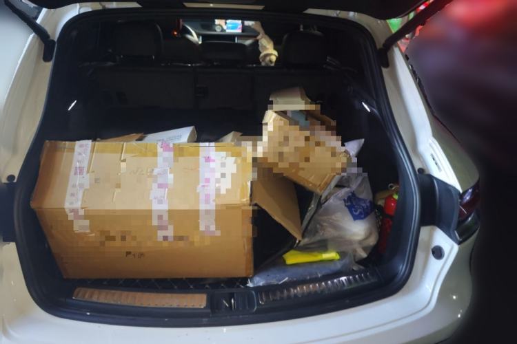 Used Porsche Macan 2023 Macan 2.0T