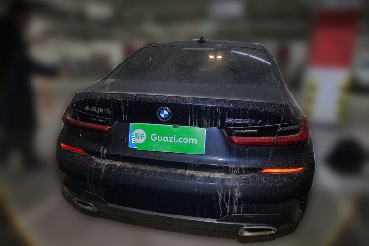 Used BMW 3 Series 2022 Updated 325Li M Sport Package
