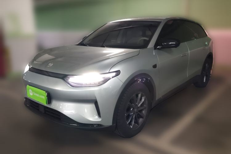 Used Leapmotor C11 2023 Pure Electric 500 Comfort Edition