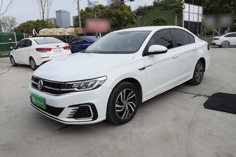 Used Volkswagen Bora Pure Electric 2020 Shan Model