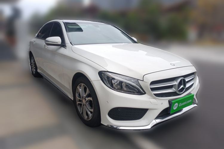 Used Mercedes-Benz C-Class 2015 Revised C 200 L Sport Edition

