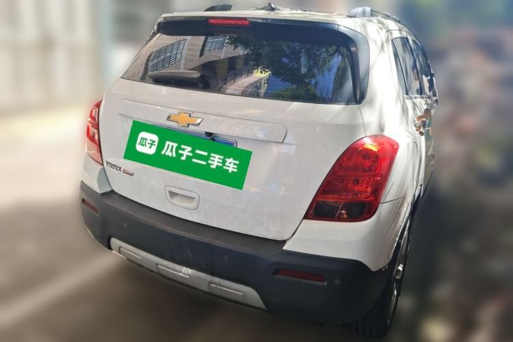 Used Chevrolet Trax 2014 1.4T Automatic Two-Wheel Drive Luxury Model
