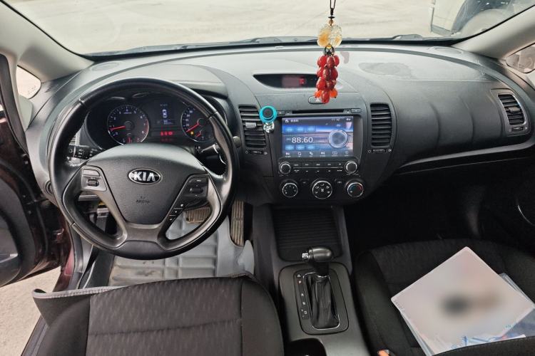 Used Kia K3 2013 1.6L Automatic GLS