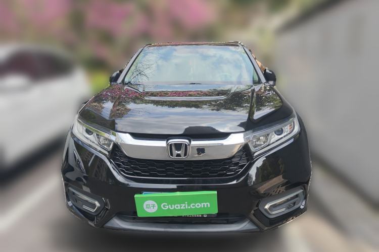 Used Honda Avancier 2017 240TURBO Two-Wheel Drive Elite Edition
