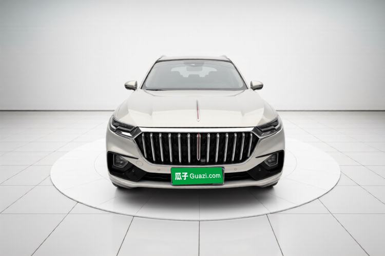 Used Hongqi HS5 2022 Revised Version 2.0T Smart Connect Flagship Edition