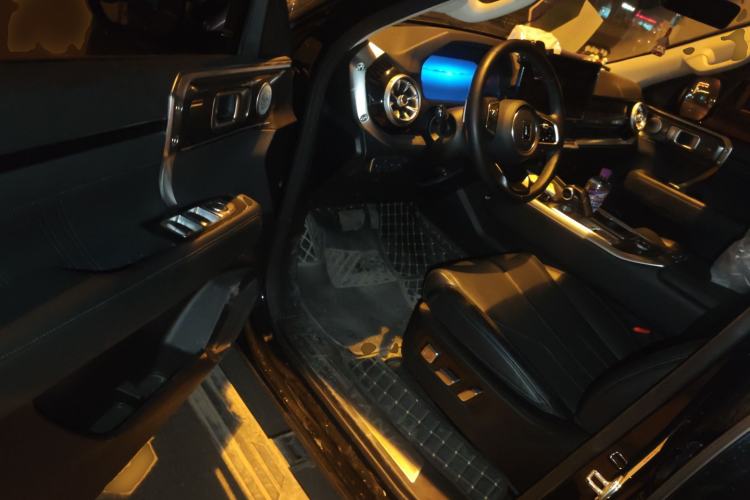 Used Tank 400 New Energy 2024 Hi4-T Off-Road Edition