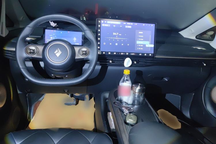 Used Baojun Cloud 2023 460 Max Lingxi Version
